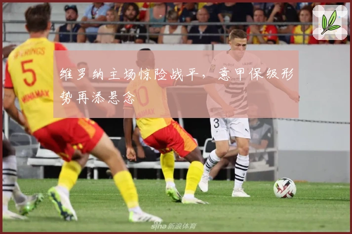 维罗纳主场惊险战平,意甲保级形势再添悬念