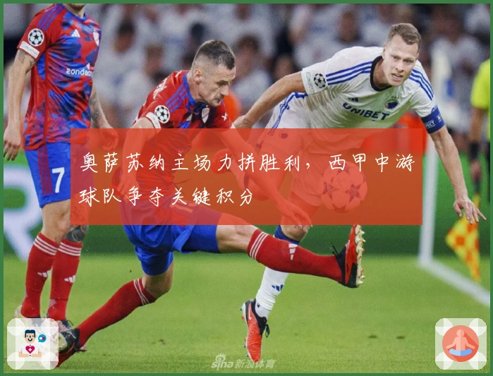 奥萨苏纳主场力拼胜利，西甲中游球队争夺关键积分